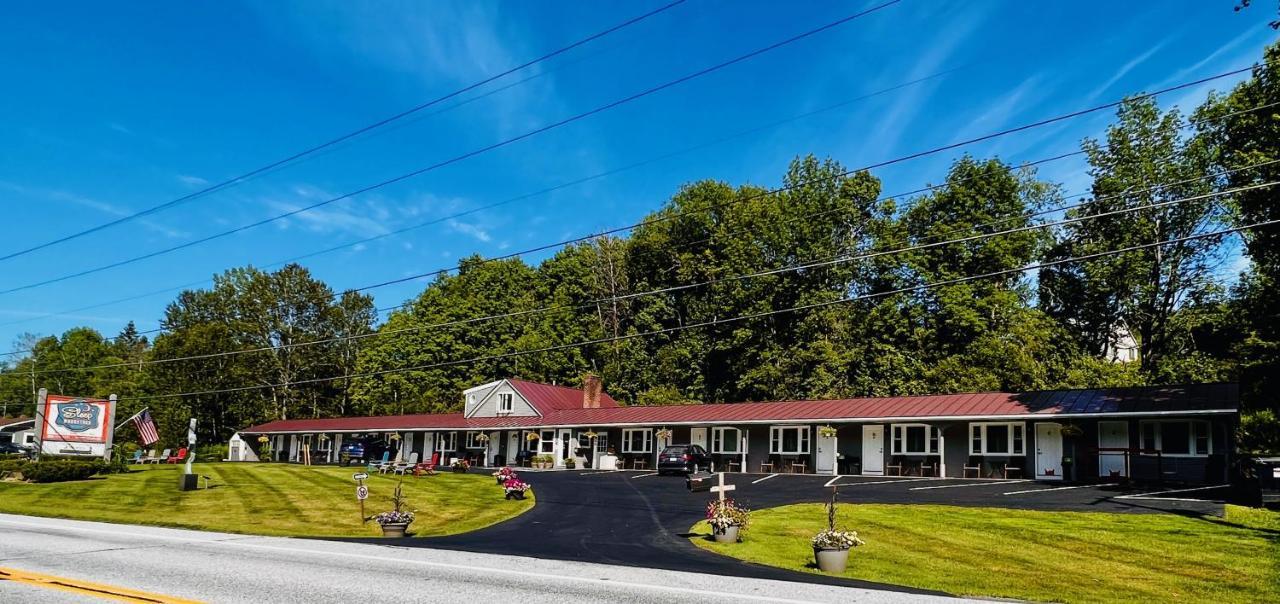 Sleep Woodstock Motel Exterior photo