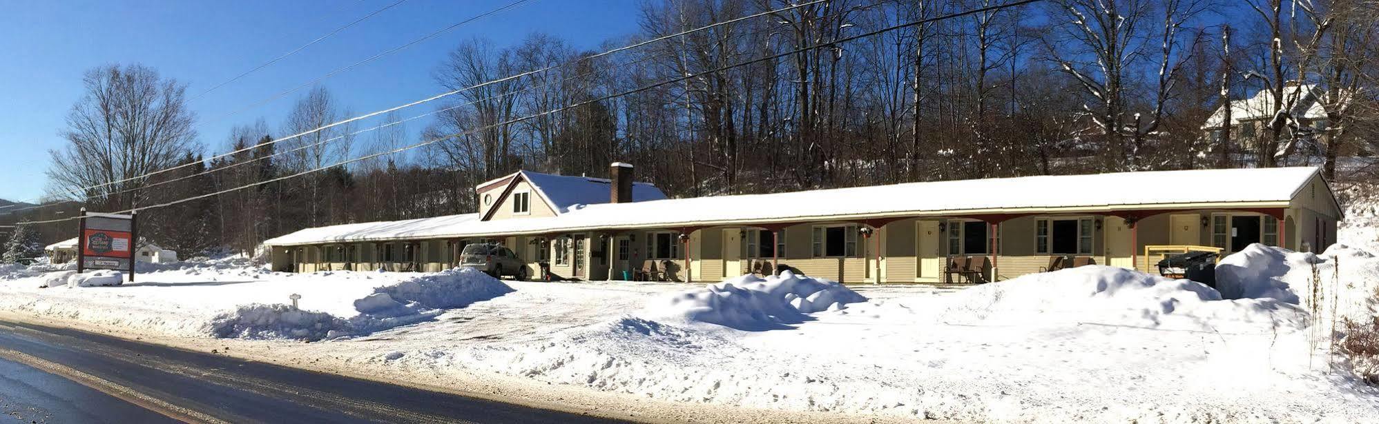 Sleep Woodstock Motel Exterior photo