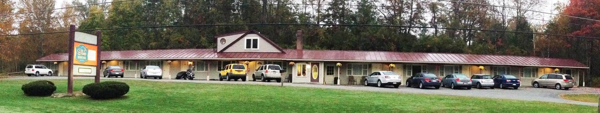 Sleep Woodstock Motel Exterior photo