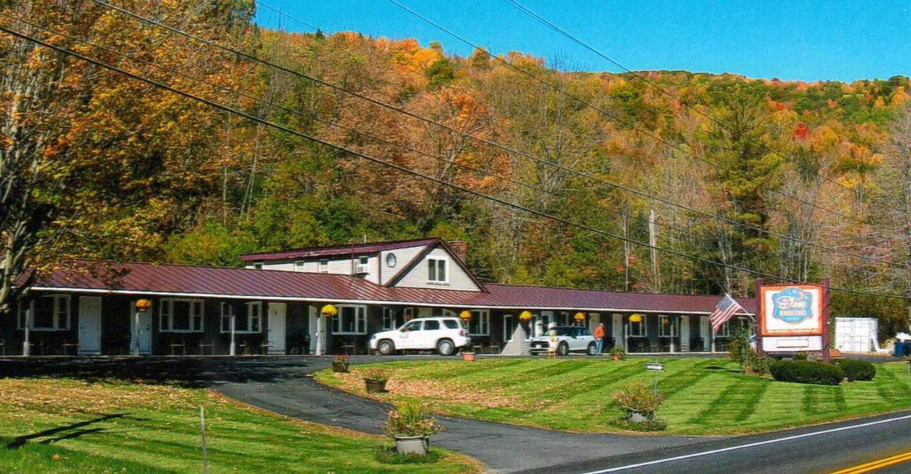 Sleep Woodstock Motel Exterior photo